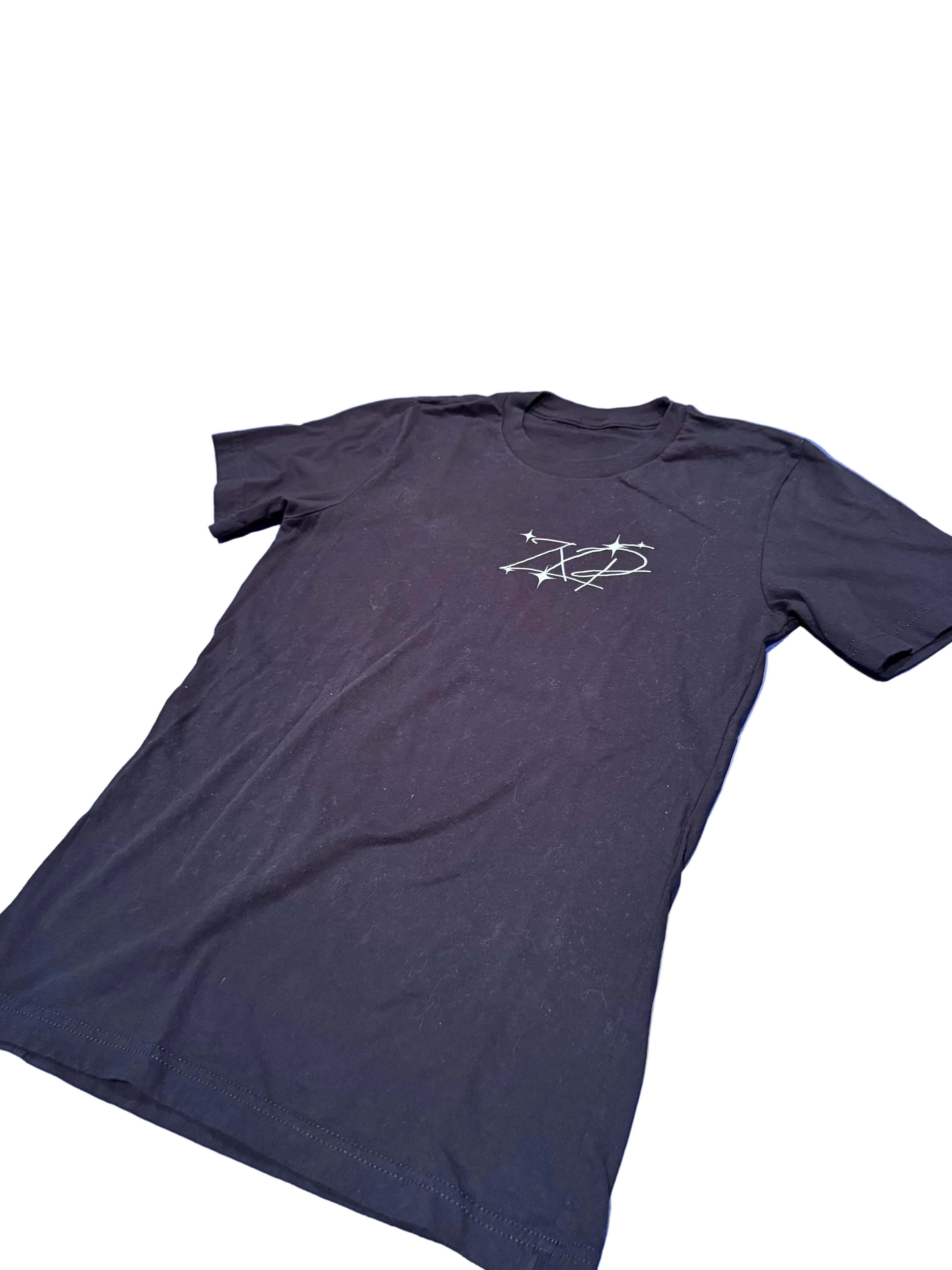 Official ZXP decals shirt