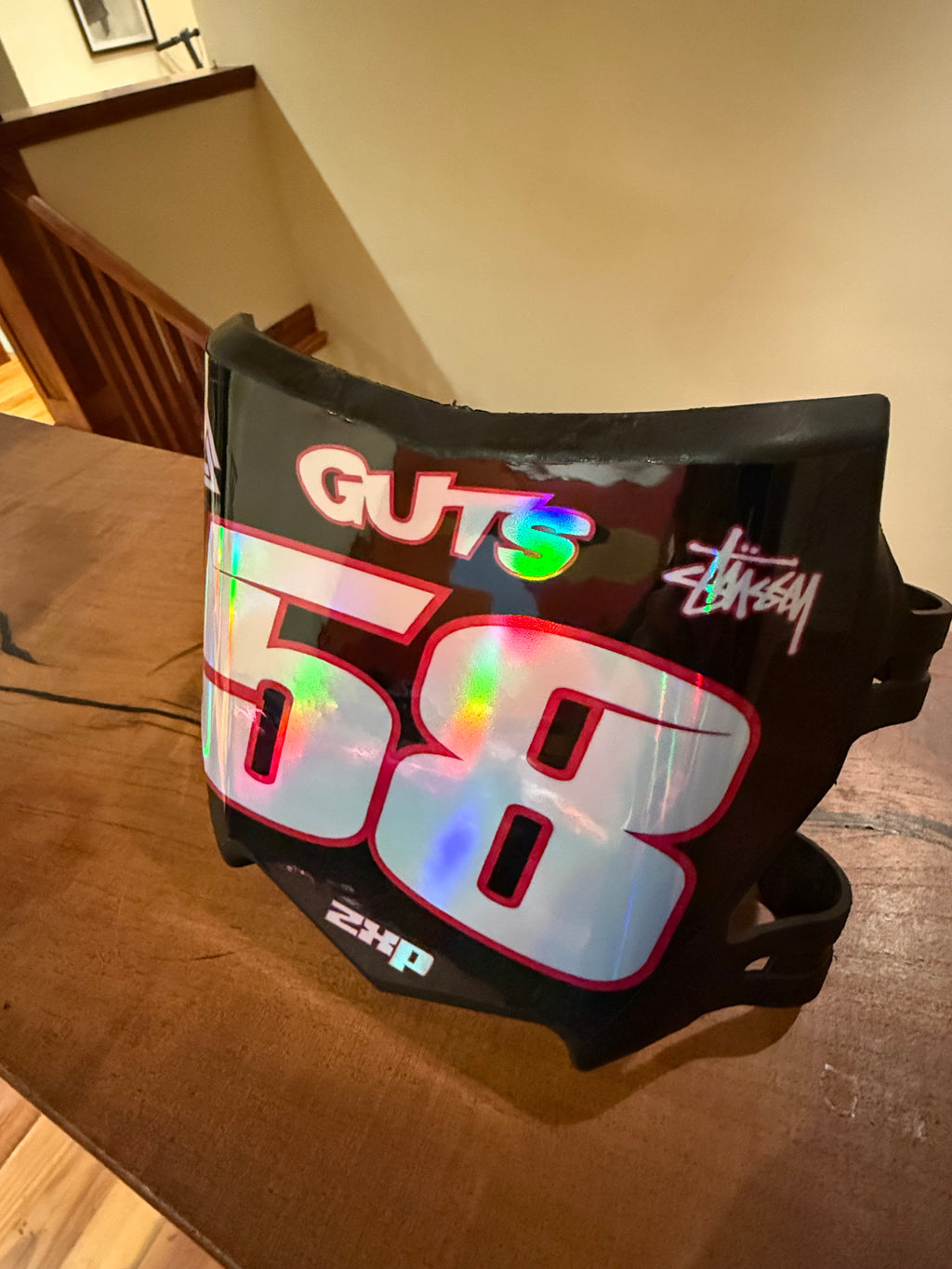 Motocutz Outline Decals