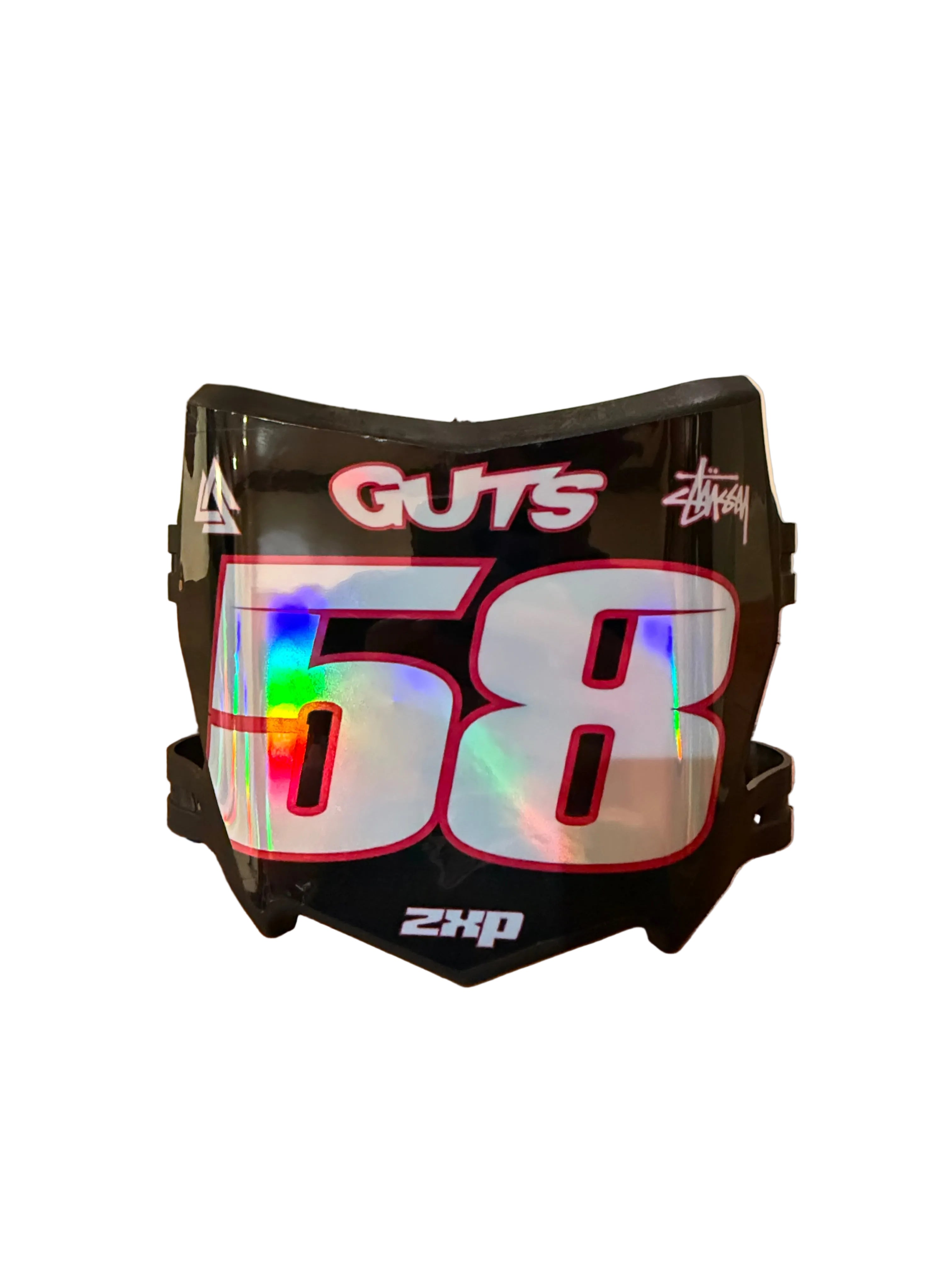 Motocutz Outline Decals