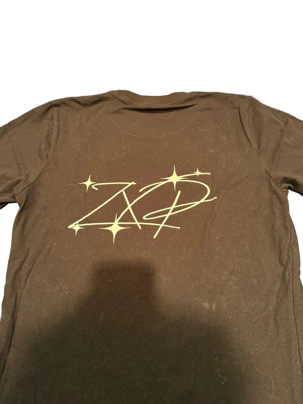 Official ZXP decals shirt