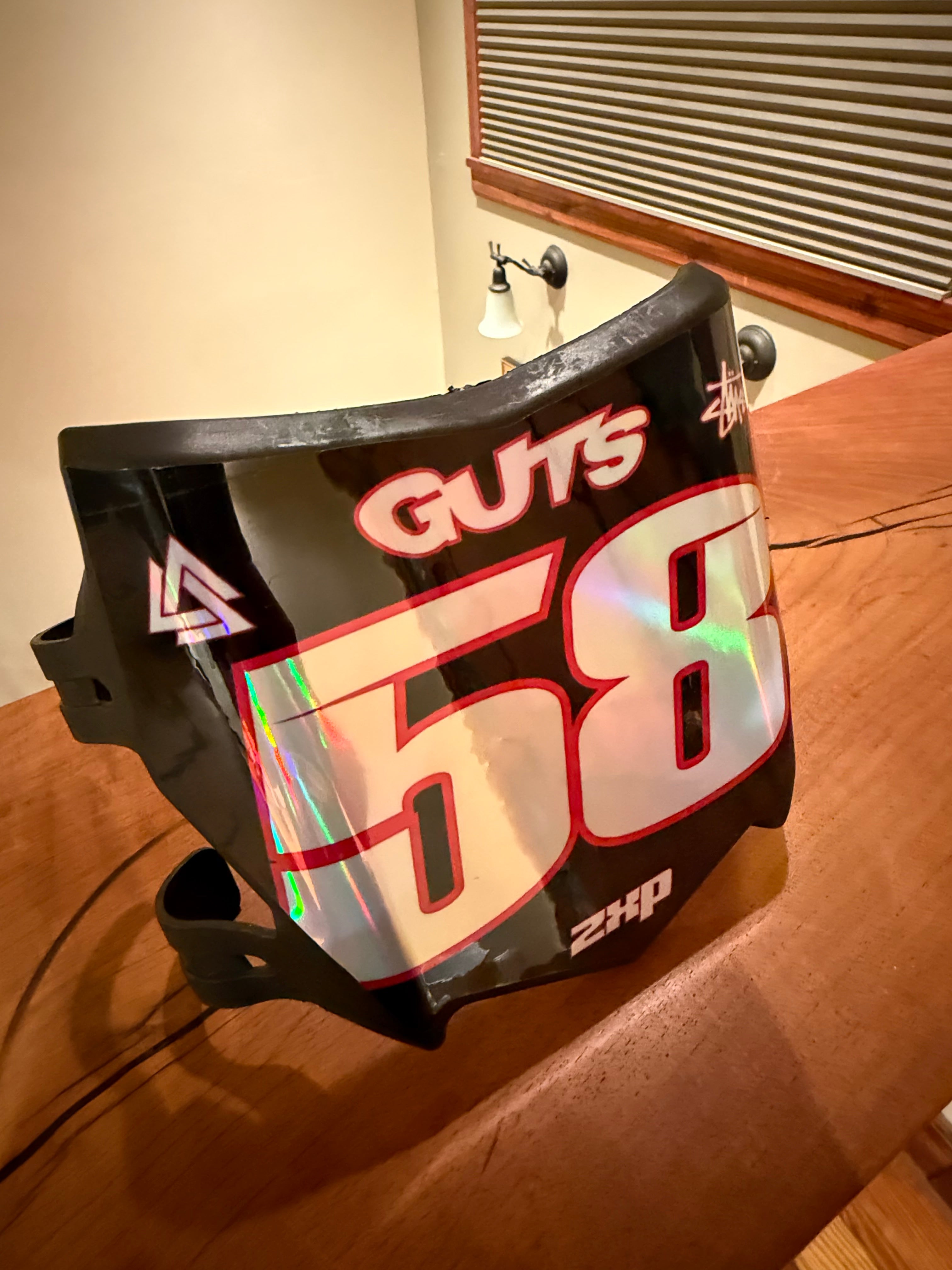 Motocutz Outline Decals