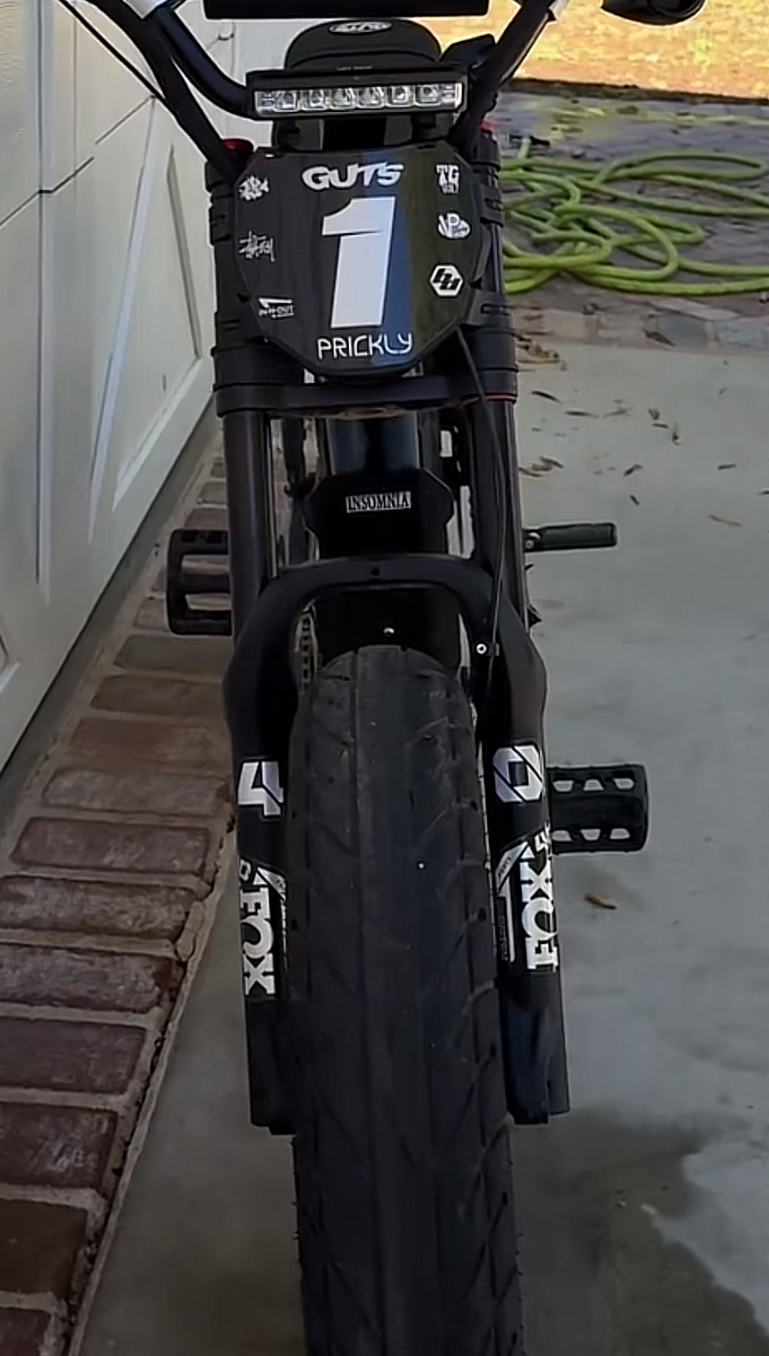 Fox 40 decals