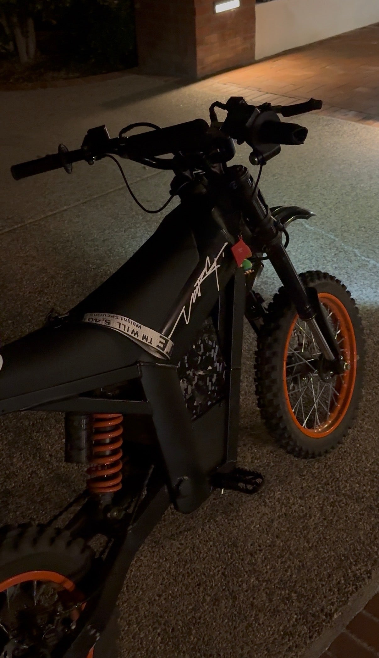 Tuttio Varg Decals